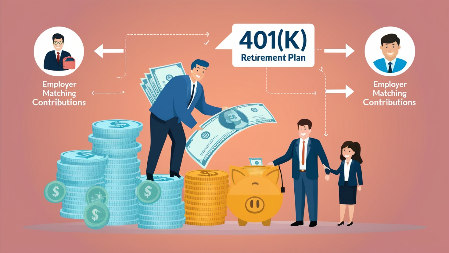 Trump Backs Crypto in 401(k) Plans (401) k