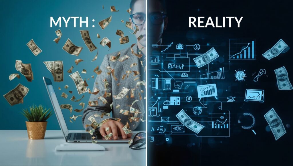 affiliate marketing myths in 2025