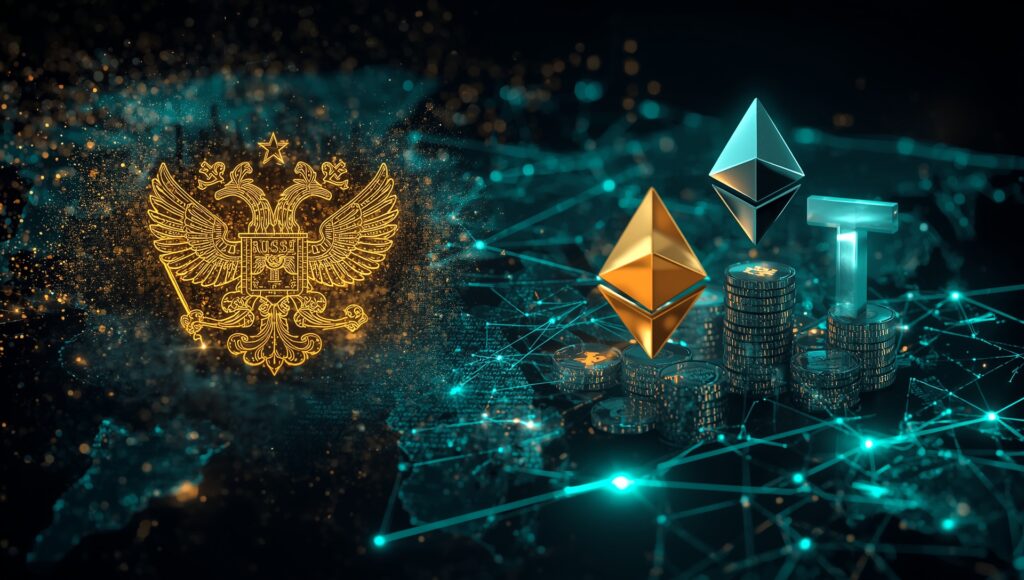 russia’s crypto fueled financial adaptation