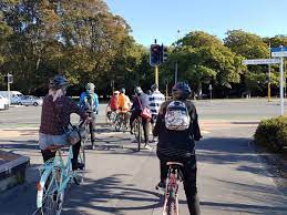 bike ride