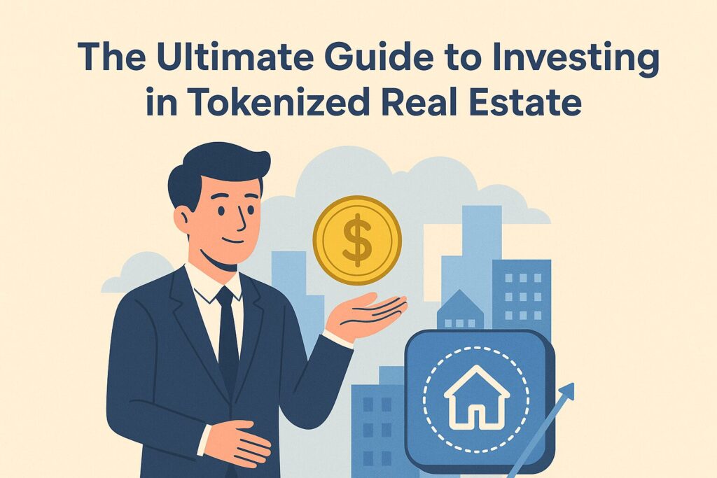 The Ultimate Guide to Investing in Tokenized Real Estate